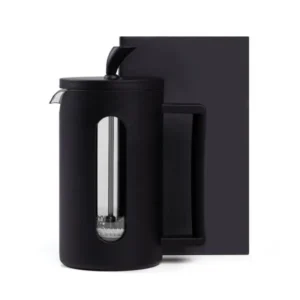 CAFETEIRA PRENSA FRANCESA EM VIDRO / PP - 600ML
