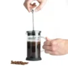 CAFETEIRA PRENSA FRANCESA EM VIDRO – 350ML