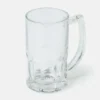 CANECA DE VIDRO PARA  CHOPP / CERVEJA – 340 ML
