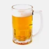 CANECA DE VIDRO PARA  CHOPP / CERVEJA – 340 ML