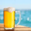 CANECA DE VIDRO PARA  CHOPP / CERVEJA – 340 ML