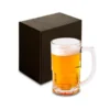 CANECA DE VIDRO PARA  CHOPP / CERVEJA – 340 ML