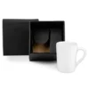 CANECA EM CERÂMICA 230ML – BRANCA