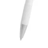 CANETA ESFEROGRÁFICA EM ALUMINIO RECICLADO – BRANCA