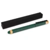 CANETA ROLLER EM ALUMÍNIO RECICLADO /  BAMBU – VERDE