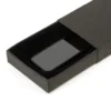 CHAVEIRO EM METAL – CINZA/PRETO