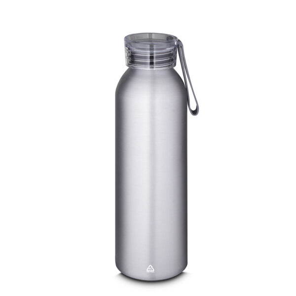 Garrafa em Alumínio Reciclado