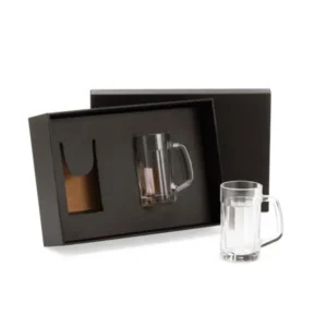 CONJ. CANECAS PARA CERVEJA/CHOPP - 2 PÇS