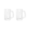 CONJ. CANECAS PARA CERVEJA/CHOPP – 2 PÇS