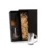 CONJ. CANECAS PARA CERVEJA E ESPAÇO PARA GARRAFA – 2 PÇS