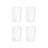 CONJ. COPOS AMERICANOS MULTIUSO – 190 ML – 4 PÇS