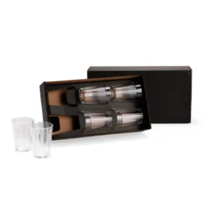 CONJ. COPOS AMERICANOS MULTIUSO - 190 ML - 6 PÇS