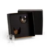CONJ. DE COPOS COM PAREDE DUPLA – 100ML – 2 PÇS