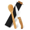 CONJ. DE FACA 7″ E COLHER EM BAMBU SPECIAL LINE – 2 PÇS