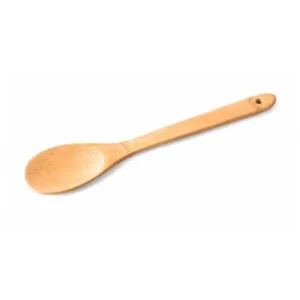 CONJ. DE FACA 7" E COLHER EM BAMBU SPECIAL LINE - 2 PÇS
