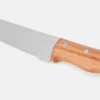 CONJ. DE FACAS BAMBU / MADEIRA / INOX COM ESTOJO FRANKFURT – 7 PÇS