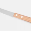 CONJ. DE FACAS BAMBU / MADEIRA / INOX COM ESTOJO FRANKFURT – 7 PÇS
