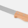 CONJ. DE FACAS BAMBU / MADEIRA / INOX COM ESTOJO FRANKFURT – 7 PÇS