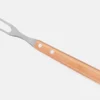 CONJ. DE FACAS BAMBU / MADEIRA / INOX COM ESTOJO FRANKFURT – 7 PÇS
