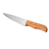 CONJ. DE GARFO E FACA 7″  EM MADEIRA / INOX SPECIAL LINE – 2 PÇS