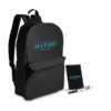 CONJ. MOCHILA, BLOCO E CANETA – 3 PÇS