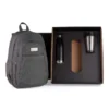 CONJ. MOCHILA, GARRAFA E CANECA – 3 PEÇAS