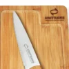 CONJ. PARA CHURRASCO EM BAMBU/INOX DALLAS – 2 PÇS