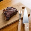 CONJ. PARA COZINHA EM BAMBU / MADEIRA / INOX – 3 PÇS