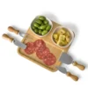 CONJUNTO PARA PETISCO – 7 PÇS