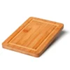 CONJUNTO PARA QUEIJO EM BAMBU/MADEIRA/INOX – 2 PÇS