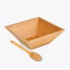 CONJUNTO PARA SERVIR EM BAMBU – 2 PÇS