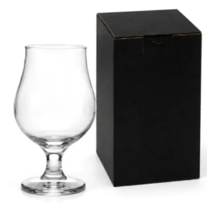COPO DE VIDRO P/ CERVEJA/DRINKS - 400 ML