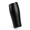 COPO DUPLA CAMADA EM ALUMÍNIO RECICLADO  – PRETO – 500 ML