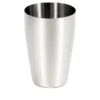COPO EM AÇO INOX ESCOVADO – 350 ML