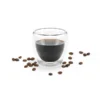 COPO EM VIDRO PAREDE DUPLA – 250 ML