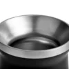 CUIA TÉRMICA EM AÇO INOX – PRETO – 300ML