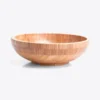 CUMBUCA EM BAMBU COM COLHER 18CM – 400ML