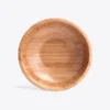 CUMBUCA EM BAMBU COM COLHER 18CM – 400ML