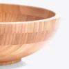 CUMBUCA EM BAMBU COM COLHER 18CM – 400ML