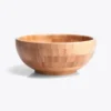 CUMBUCA EM BAMBU COM COLHER 30CM – 3L