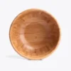 CUMBUCA EM BAMBU COM COLHER 30CM – 3L