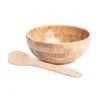 CUMBUCA EM BAMBU COM COLHER 30CM – 3L
