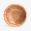 CUMBUCA EM BAMBU COM PEGADOR 22CM – 2L