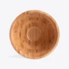 CUMBUCA EM BAMBU COM PEGADOR 30CM – 2,2L