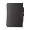 Caderno A5 Capa PP com Caneta