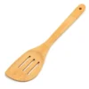 ESPÁTULA PERFURADA EM BAMBU UTILITY – 30 CM