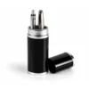 ESTOJO PARA CANETA EM ALUMÍNIO PRETO