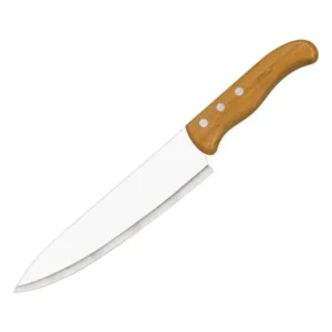 FACA PARA CARNE MADEIRA/INOX SPECIAL LINE - 8"