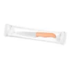 FACA PARA COZINHA INOX / BAMBU – 7″