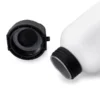 GARRAFA EM ALUMÍNIO BRANCO – 600 ML
